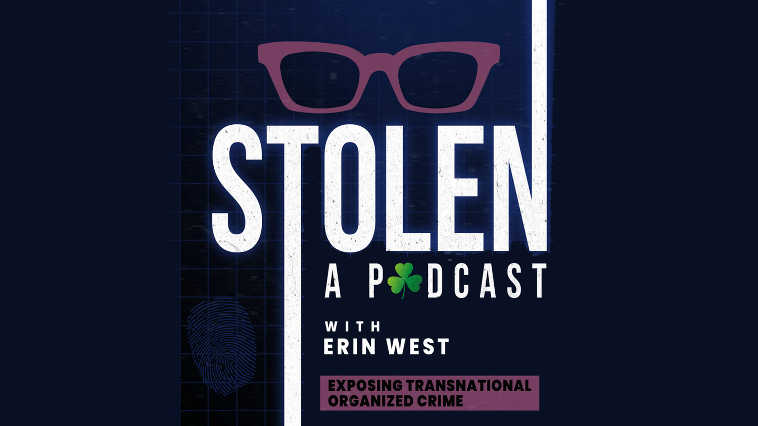 Stolen A Podcast With Erin West