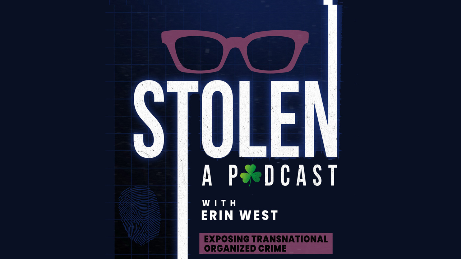 Stolen Podcast with Erin West