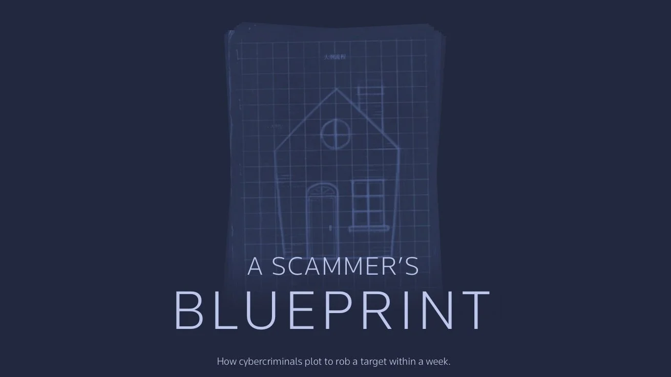 Reuters A Scammer's Blueprint investigation