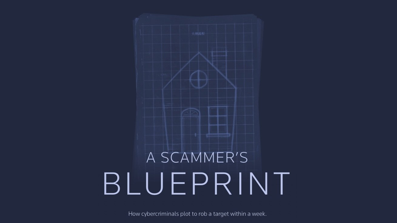 Reuters A Scammer's Blueprint investigation