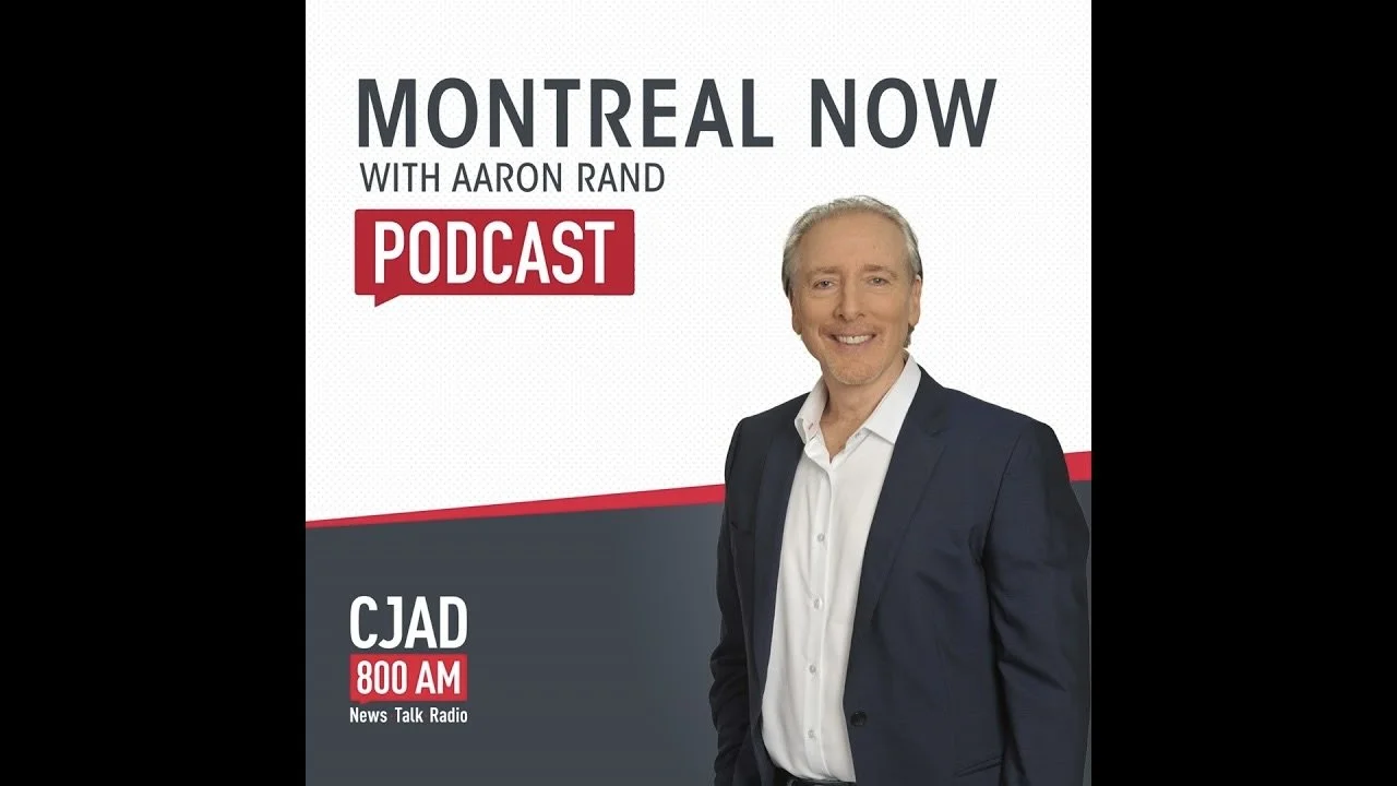 Montreal Now Aaron Podcast Tips To Protect Yourself From Scammers