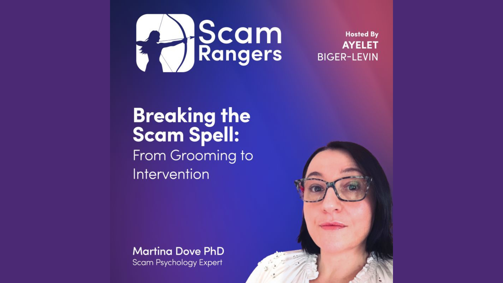 Scam Rangers Podcast