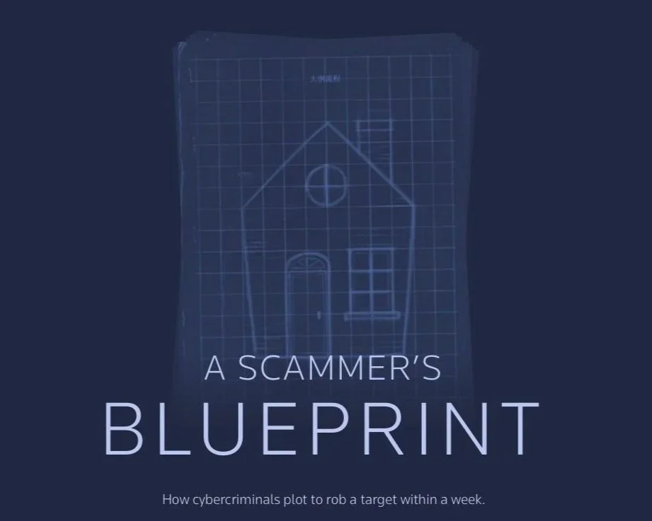 Reuters A Scammer's Blueprint investigation