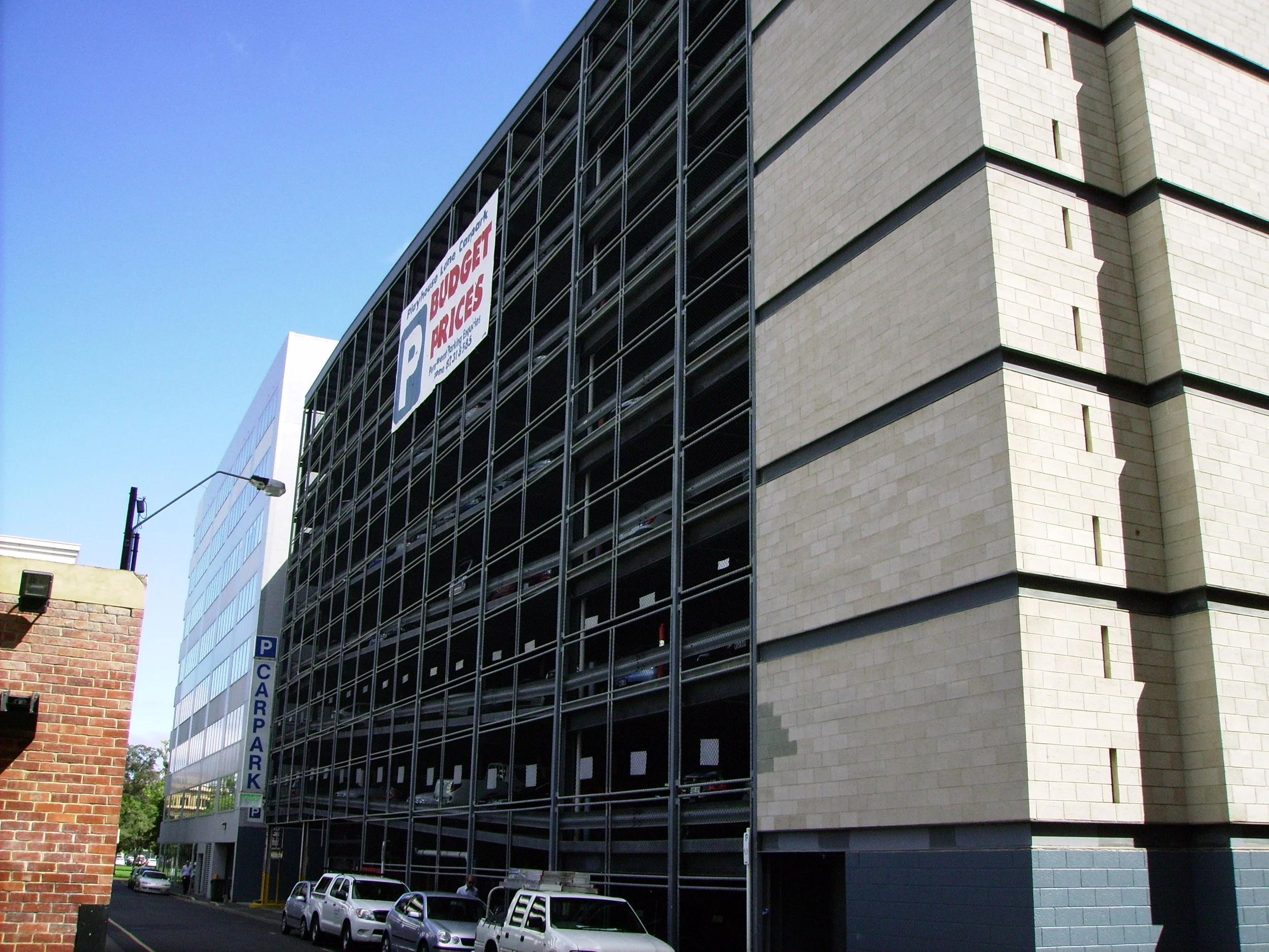 Monthly Parking — KPark Affordable Parking in Adelaide