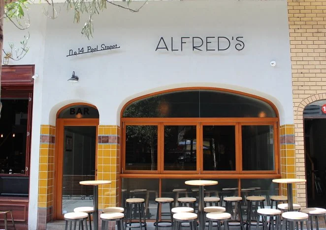 Alfred's Bar