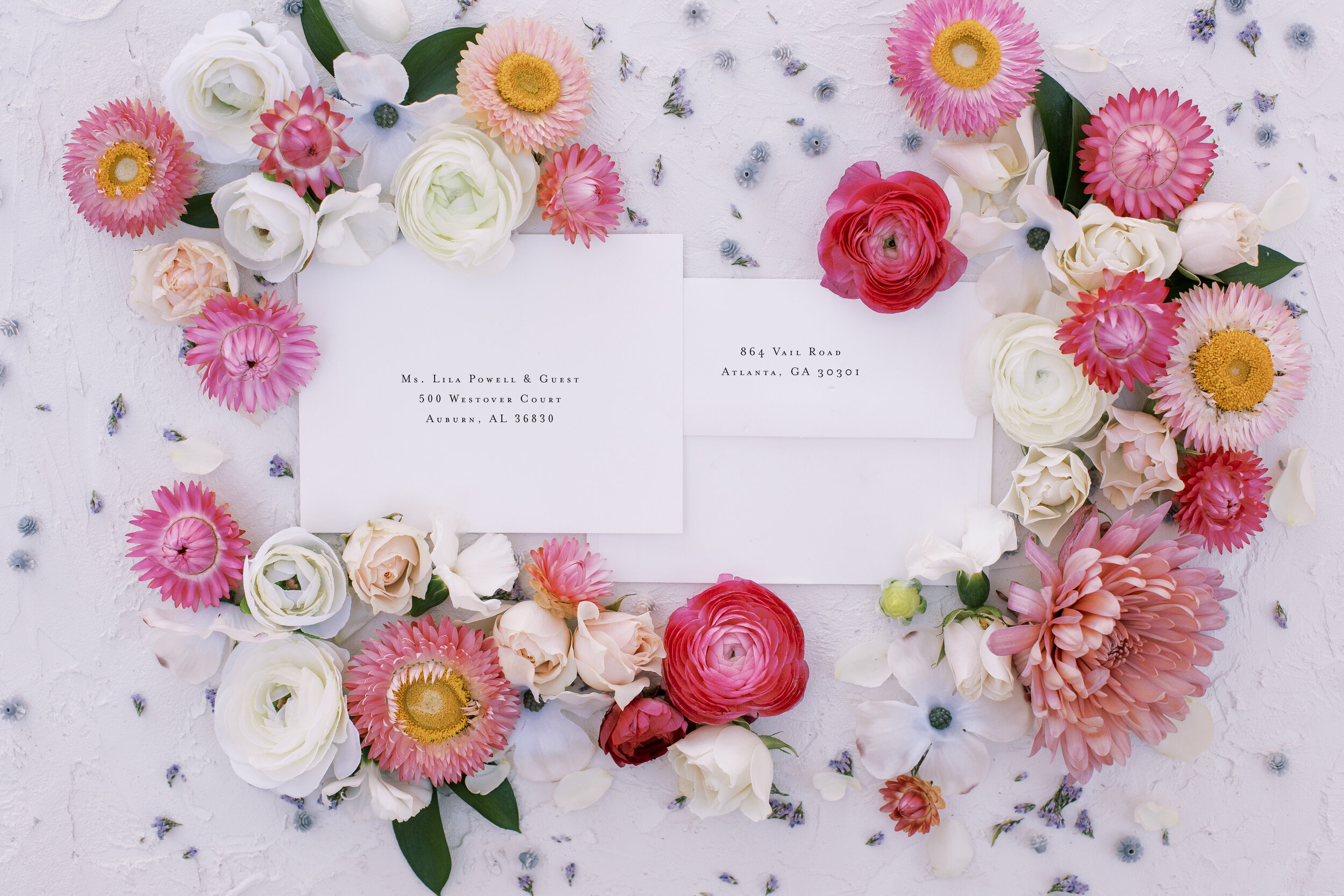 Address Printing