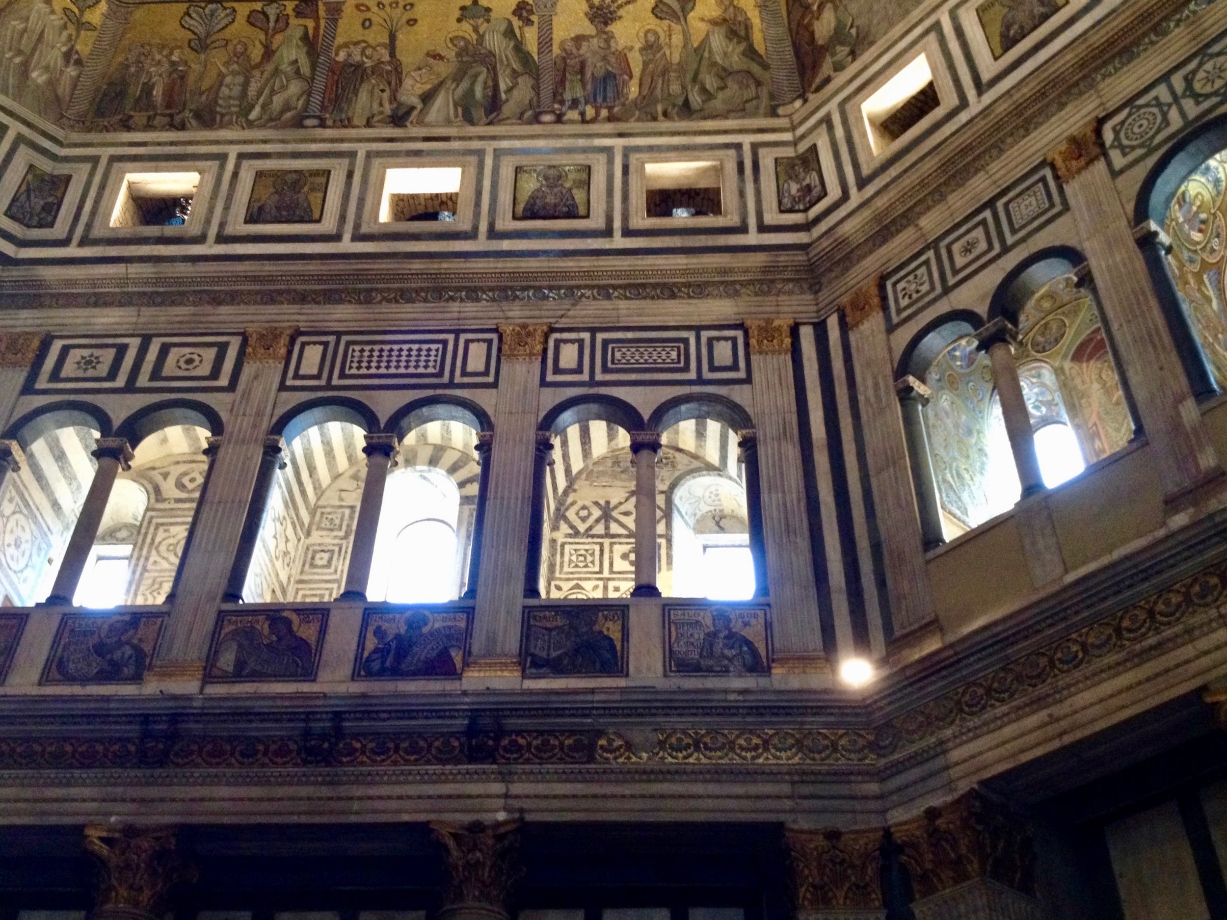 Baptistery