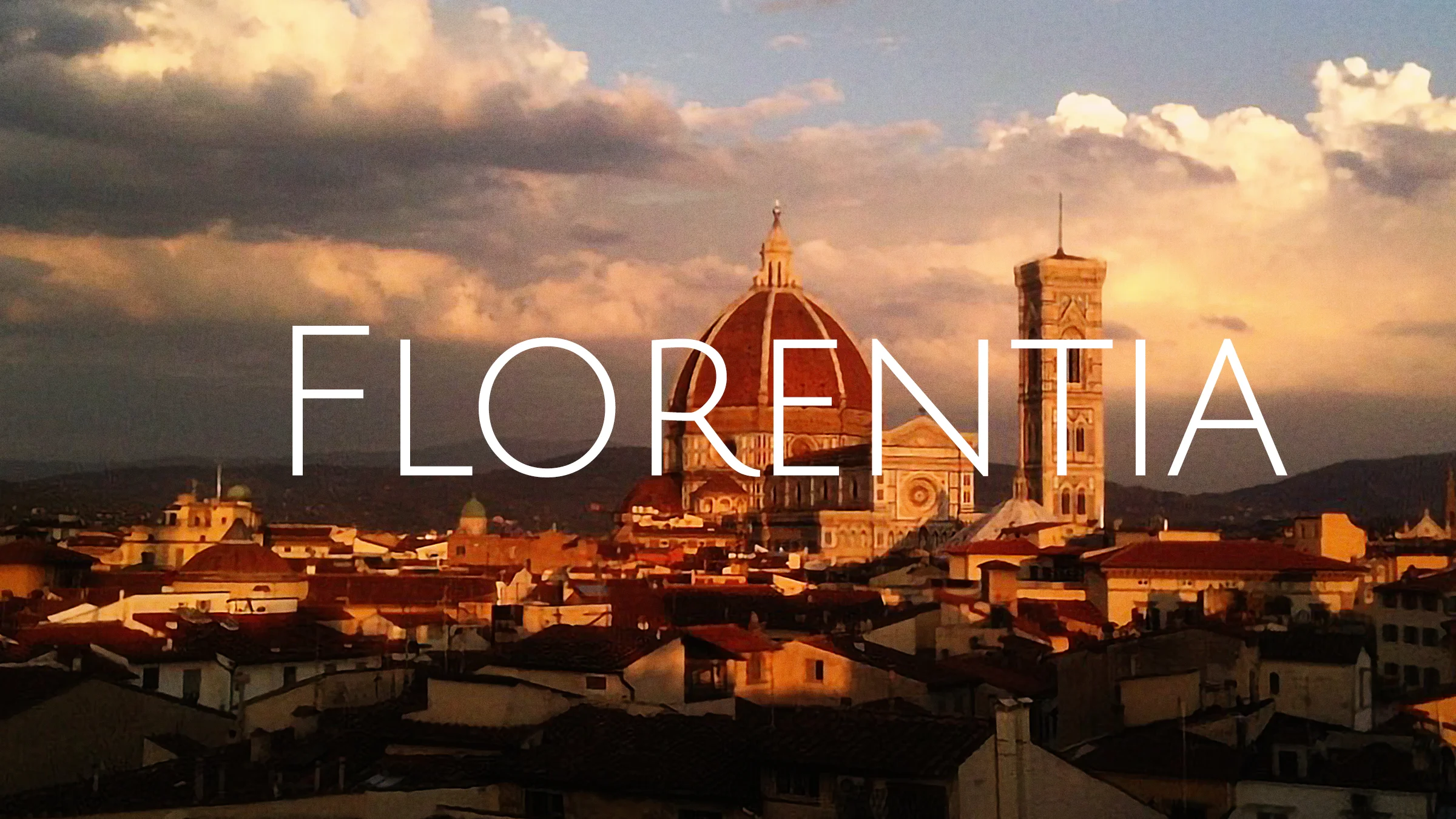 FLORENTIA — Golden Age of Florence
