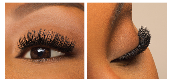X-Wrap Mink Eyelash Extensions St. Louis MO