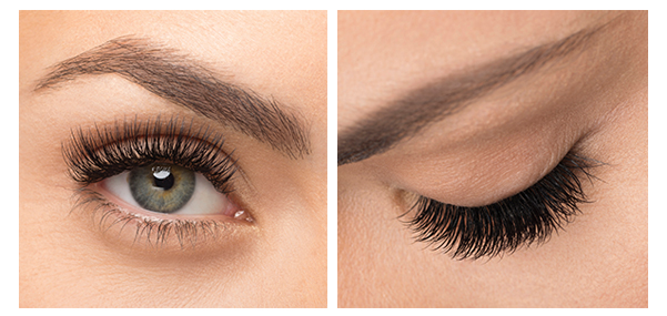 X-Wrap Mink Eyelash Extensions St. Louis MO
