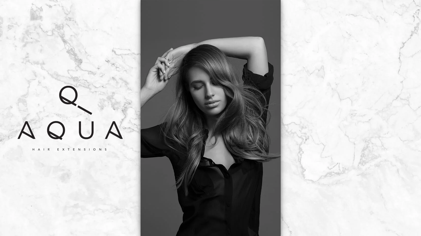 Hand-Tied Weft Hair Extensions