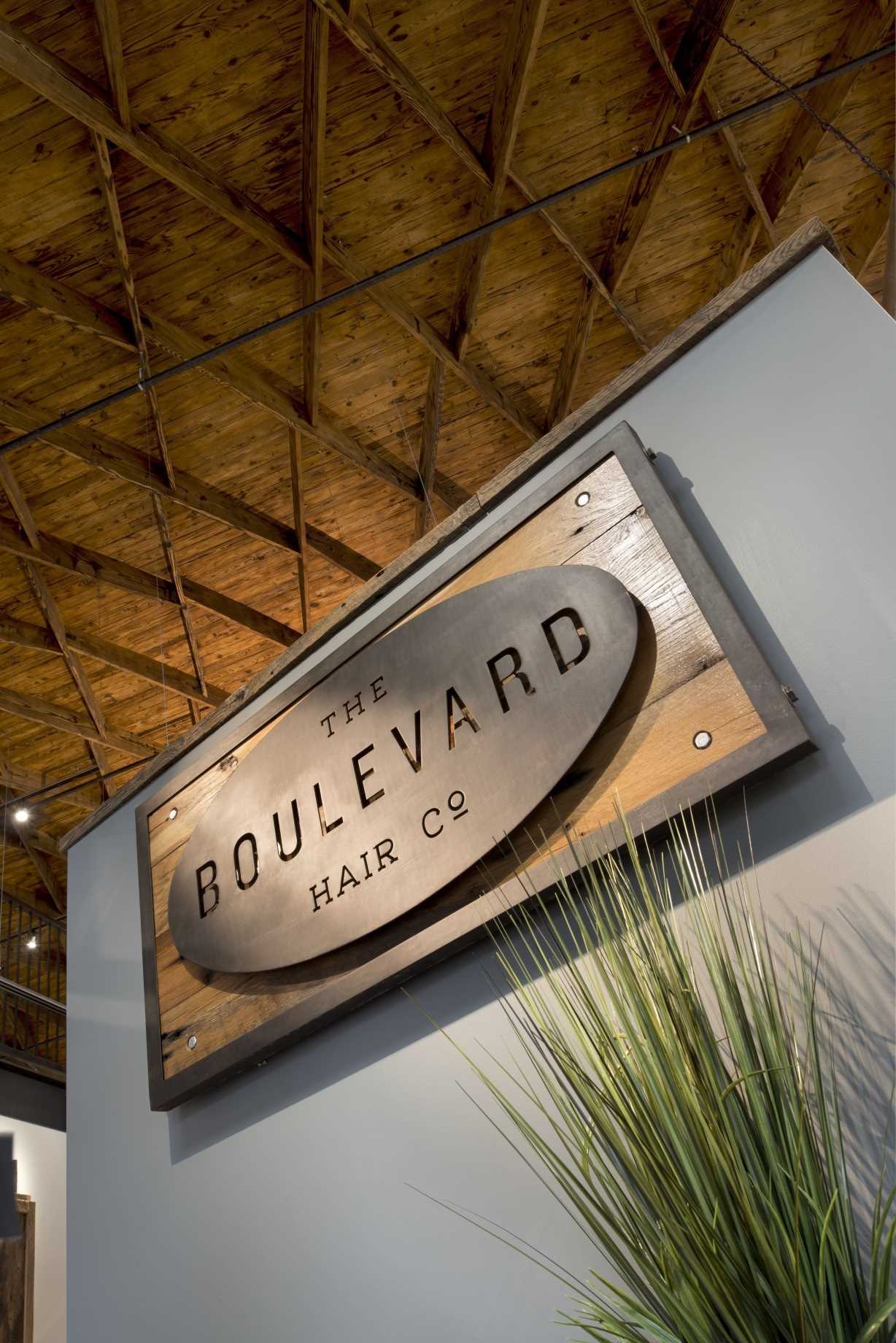 The Boulevard Hair Co The Boulevard Hair Co