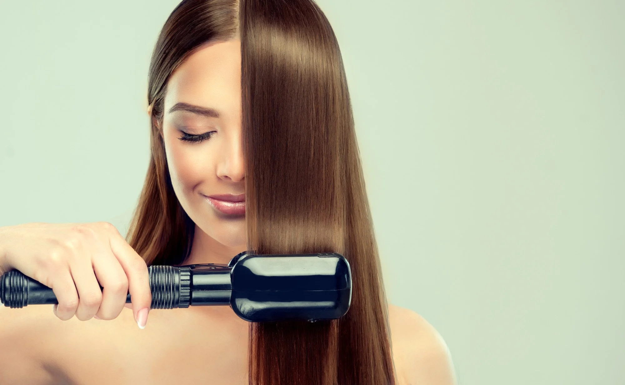 Hair Keratin Treatment Benefits A Guide The Boulevard Hair Co