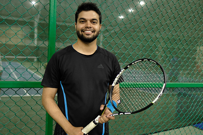 Tennis Coach Reviews - Ari Bhattacharjee