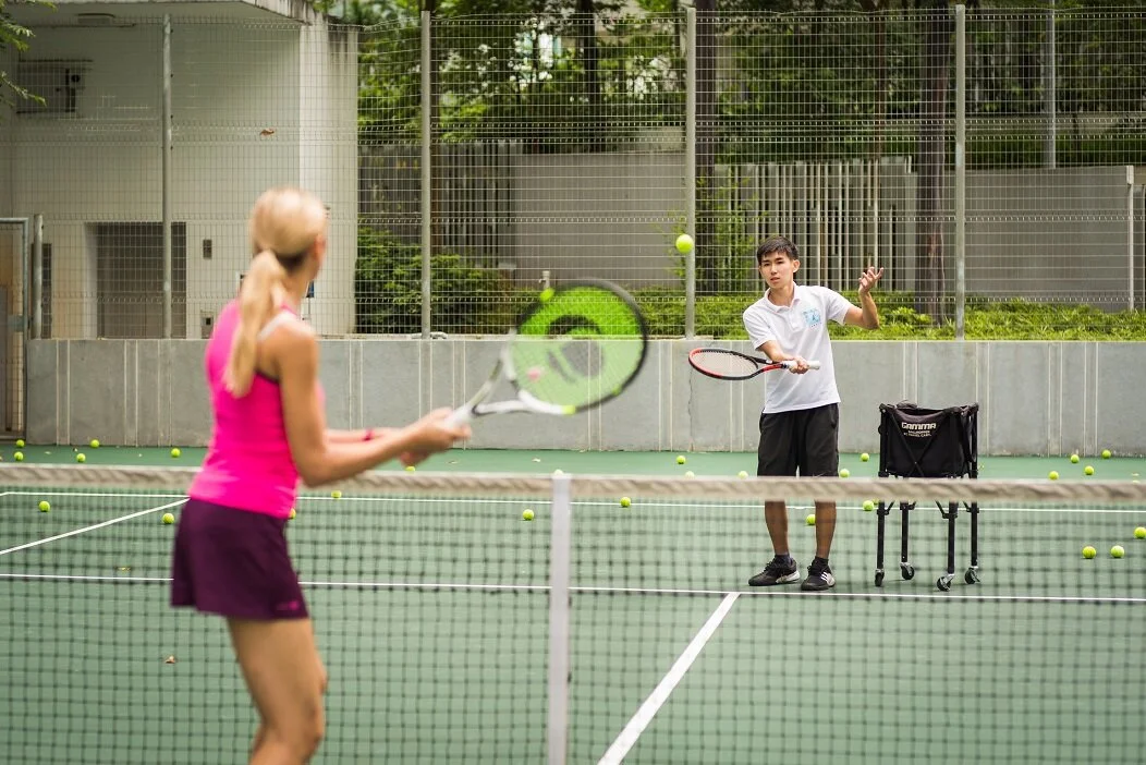 Adult Private Tennis Lessons Adult Tennis Classes Shazam Tennis Academy