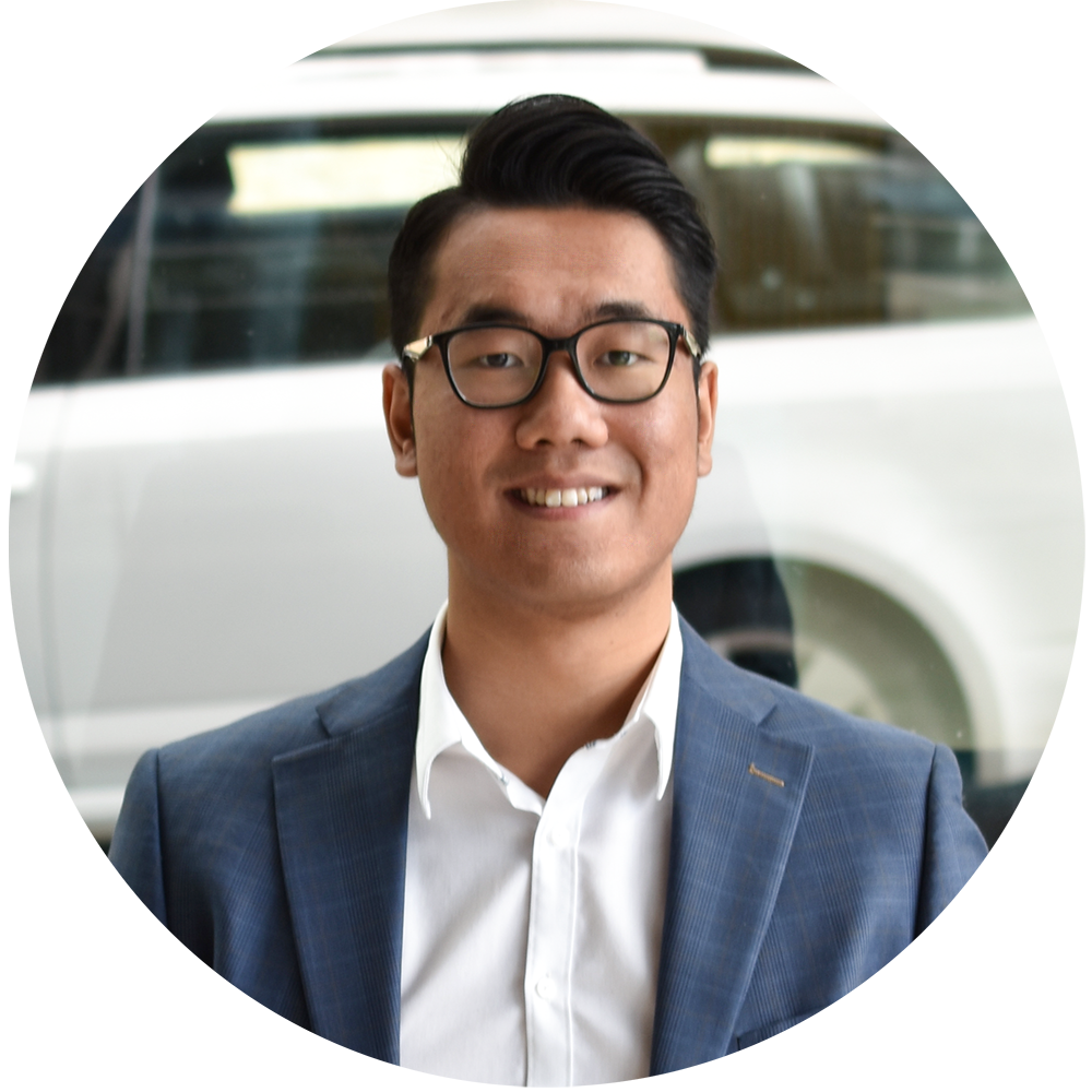 Chris Peng Treasurer