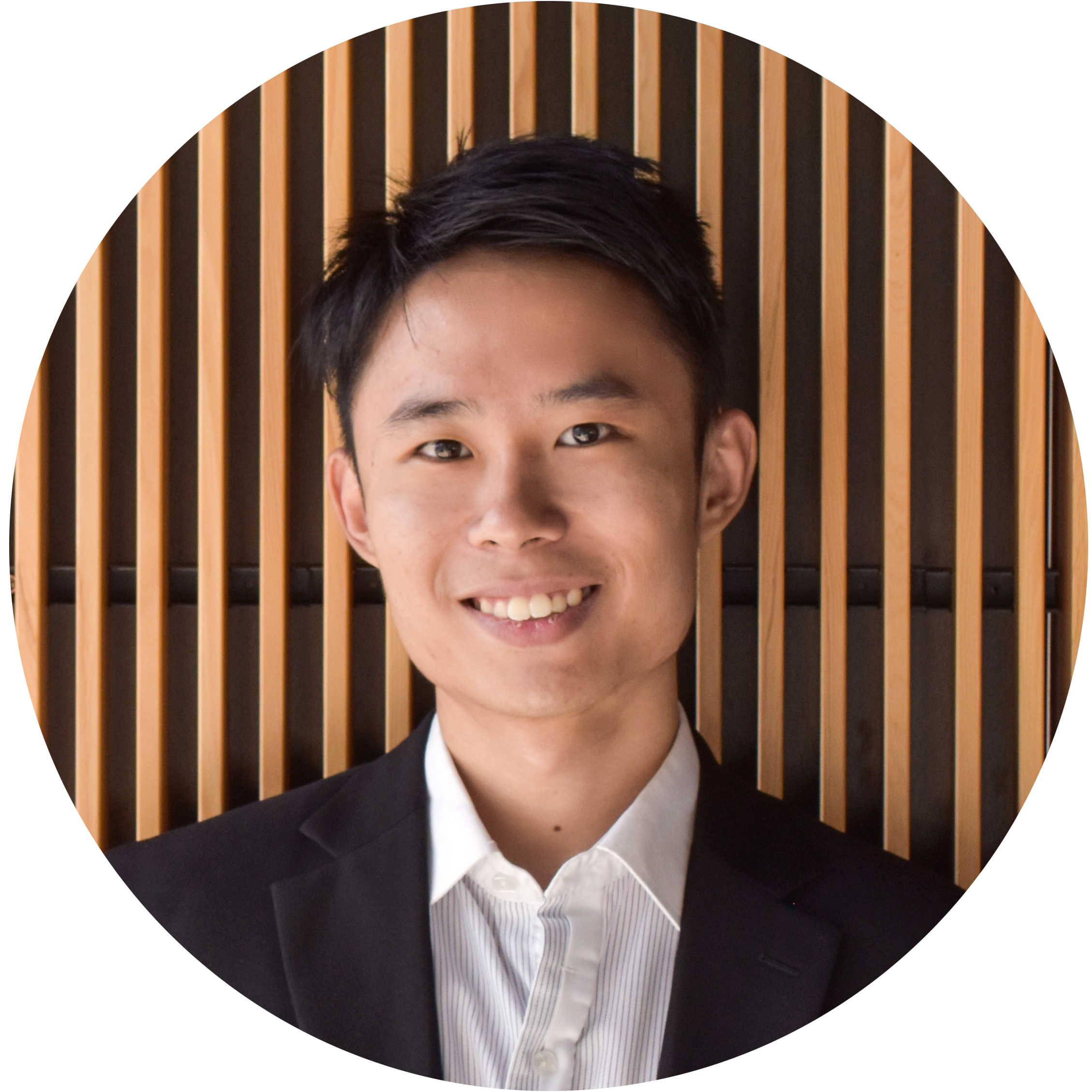 Alphonsus Chan International Student Liaison