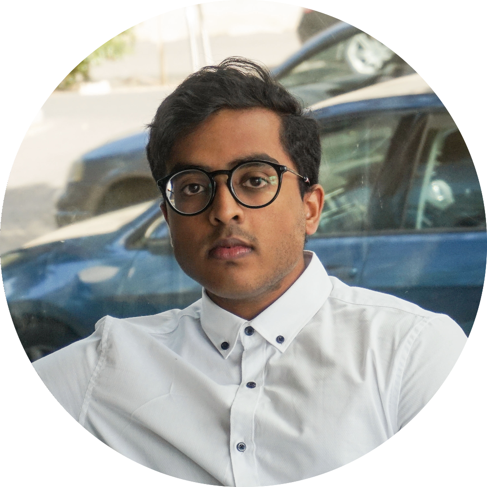 Prasanth Kapilan External Liaison Co-opt