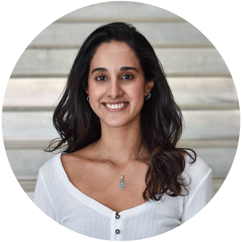 Mariam Kayani International Student Liaison Co-opt