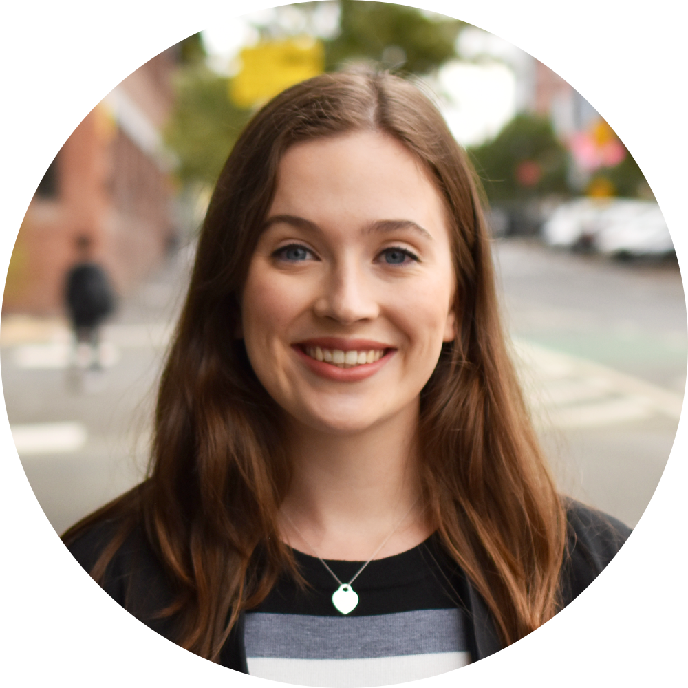 Michelle Benington External Relations Co-opt