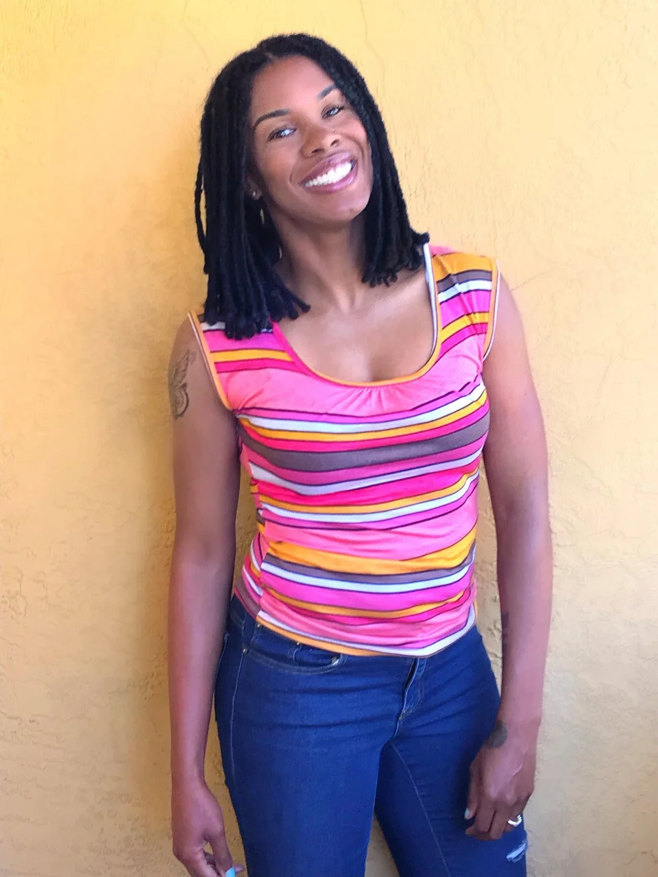 Brandi Jackson — The Goddess Commune
