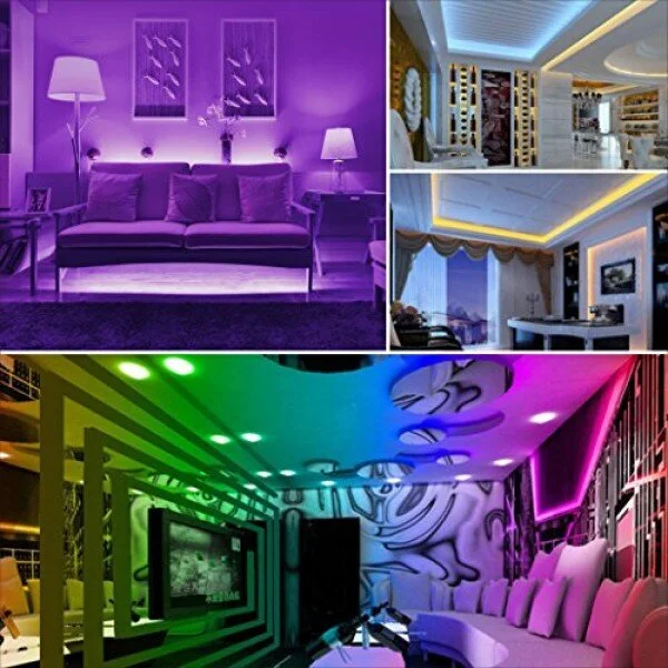 Connected LED lighting and WIFI controlled lighting — All LED Direct