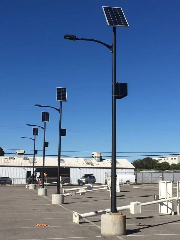 Light poles / street light poles — All LED Direct