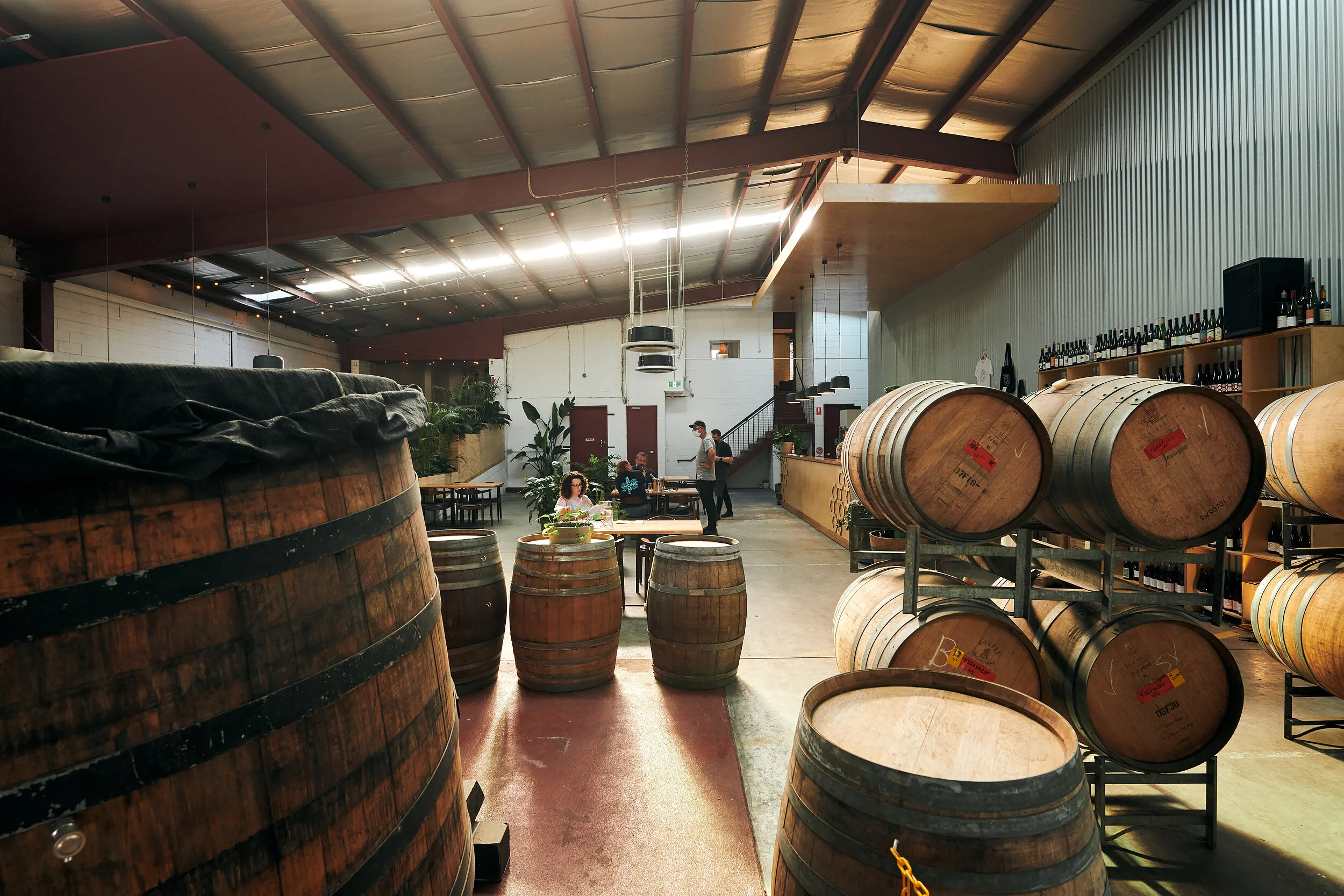 Bookings — Jamsheed Wines