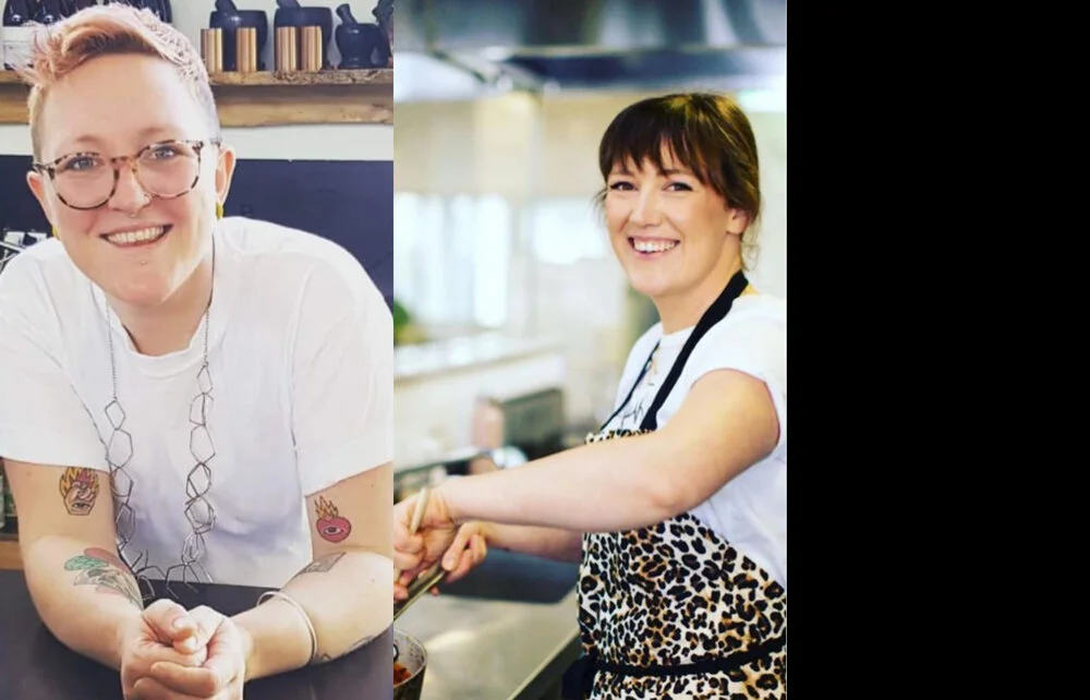 Jez and Georgia are taking over!