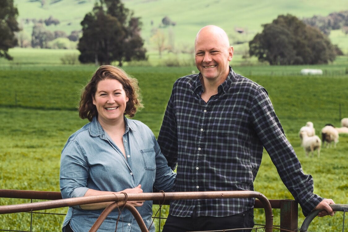 Rogers Lane Beef x Josie at Jamsheed