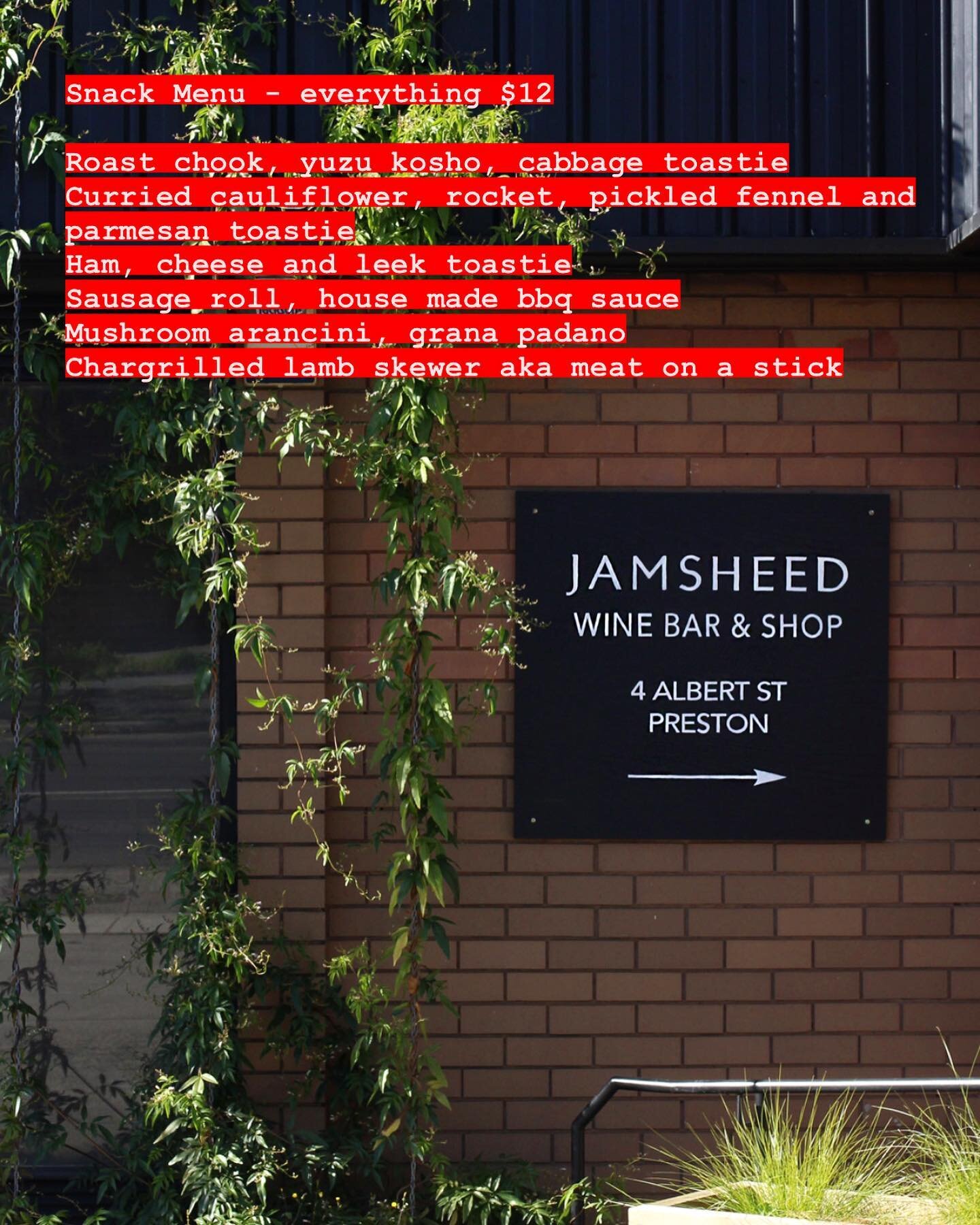 Jamsheed Wines