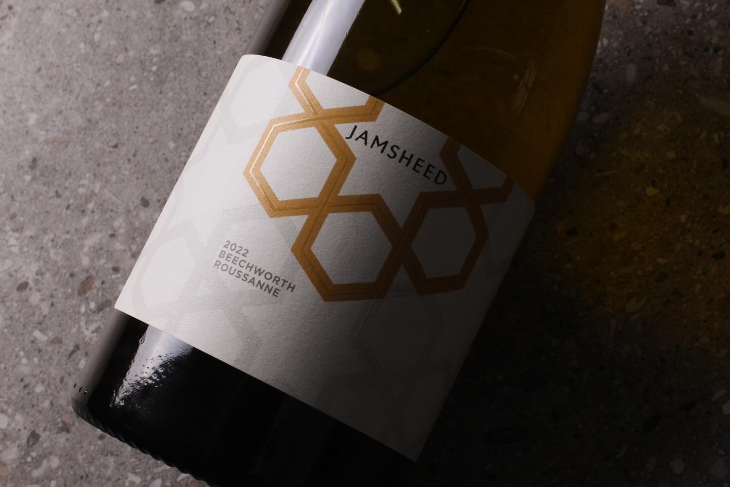 She&rsquo;s a really beauty, but she won&rsquo;t be around forever! 2022 Beechworth Roussanne available on the bar, online and for wholesale for just a little longer ✨