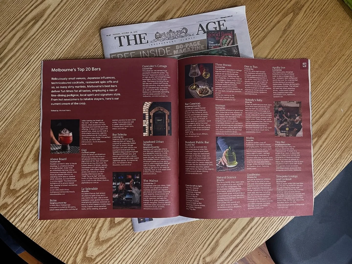 A little unexpected but definitely bringing a lot of joy! Preston-chic baby! The Paris end of Preston some might say&hellip; 😏