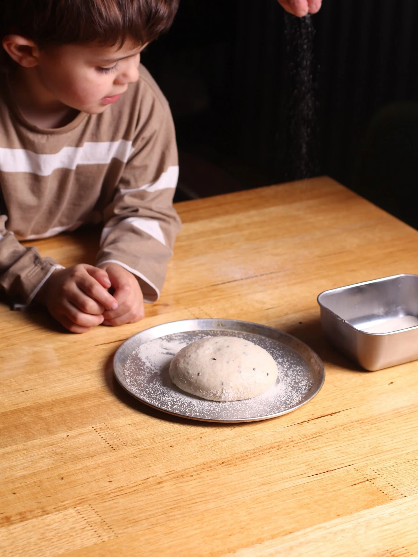 LIL&rsquo; CHEFS MAKE FLATBREADS RETURNS! 🔥 Sunday 16th November from 1pm. Bring your little ones in from 1pm to learn how to shape and fill a flatbread, and then cook it with fire! 

Our incredible head chef Frankie (who has previously worked with 