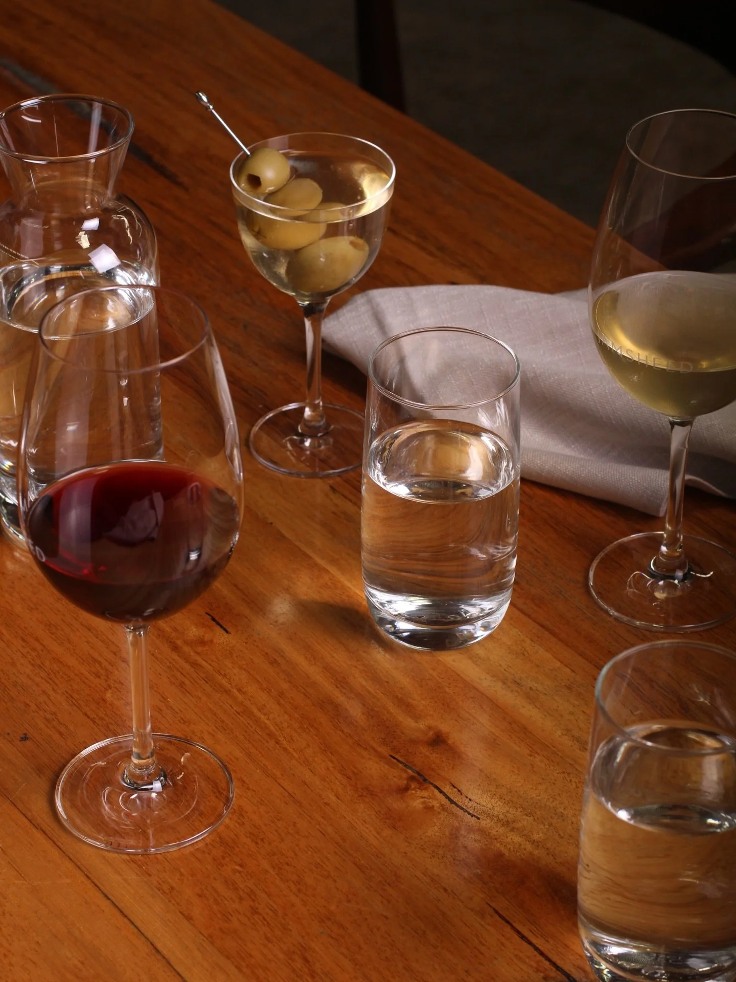 The perfect spread. Come and get it! Here from 3pm