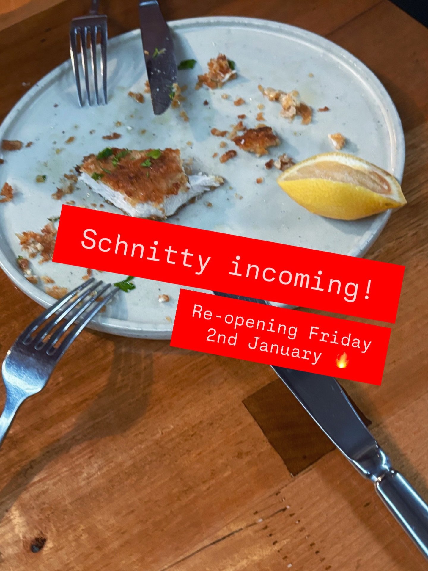 Shit photo. Excellent schnitty. Say less. Back this Friday! Book now. 
Photo credit: Gary Mills Photography