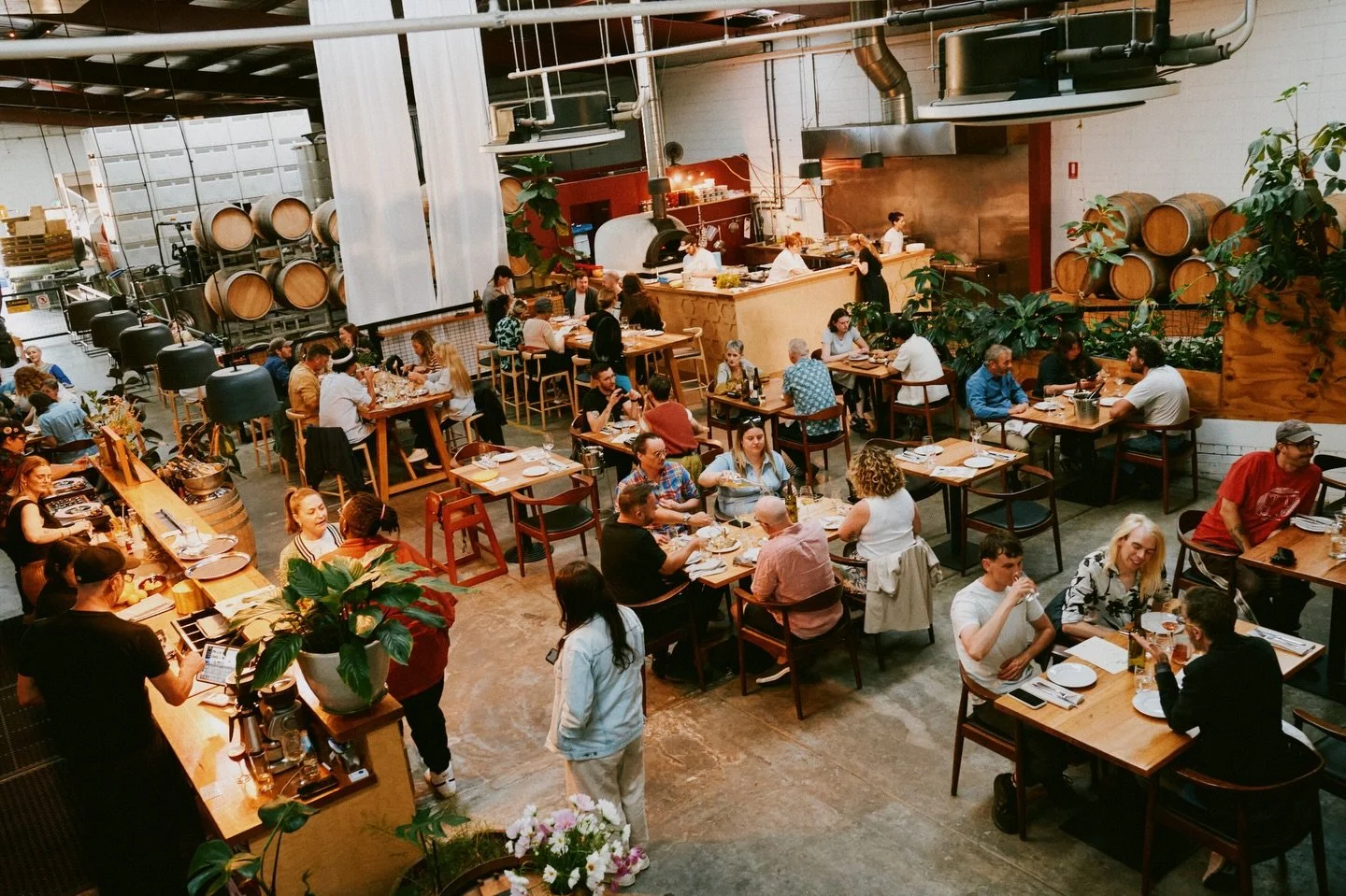 Happy Saturday! We&rsquo;re here for all your feasting needs today from midday! See you soon ✨