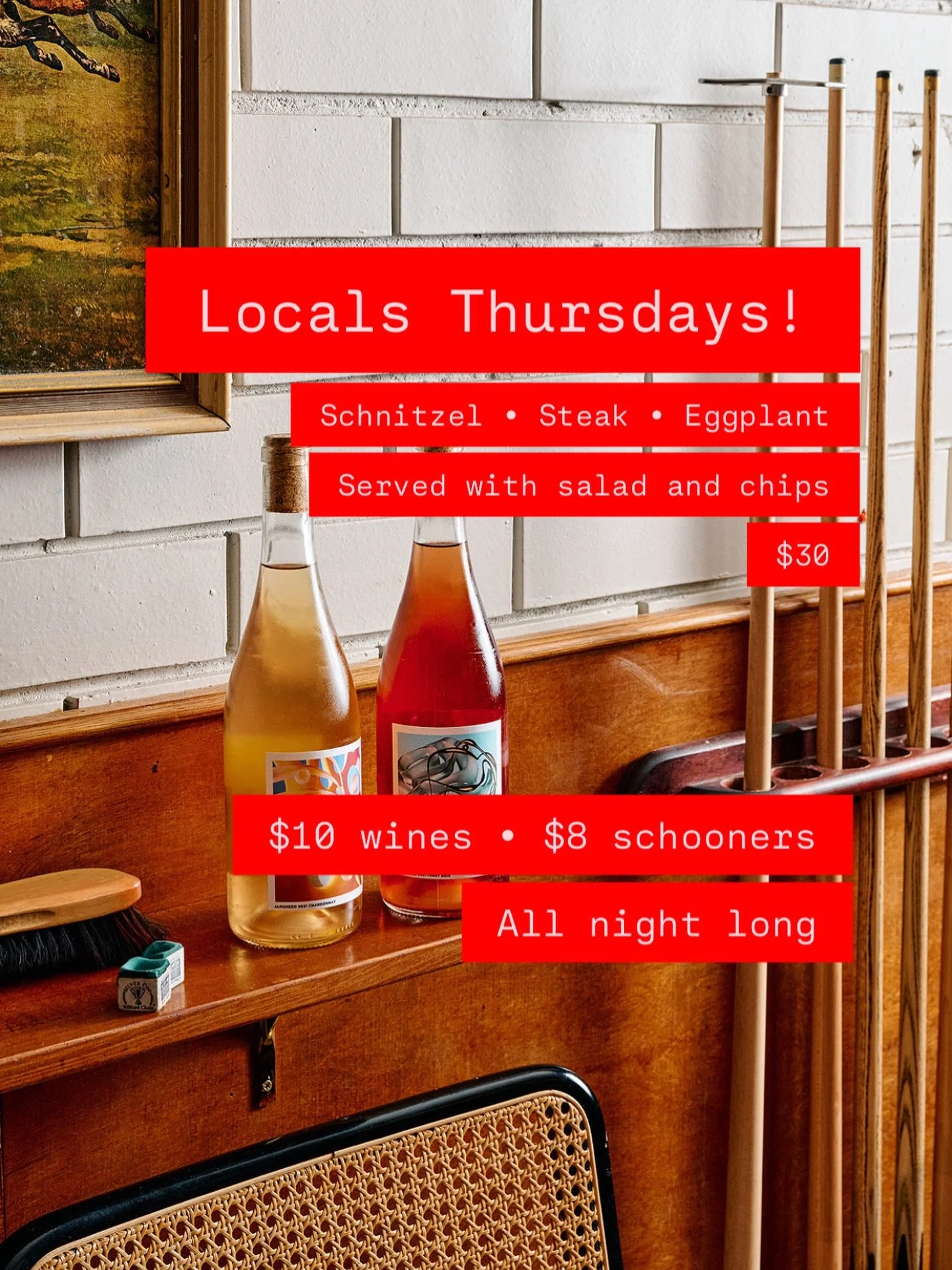 TONIGHT. See you soon 😏