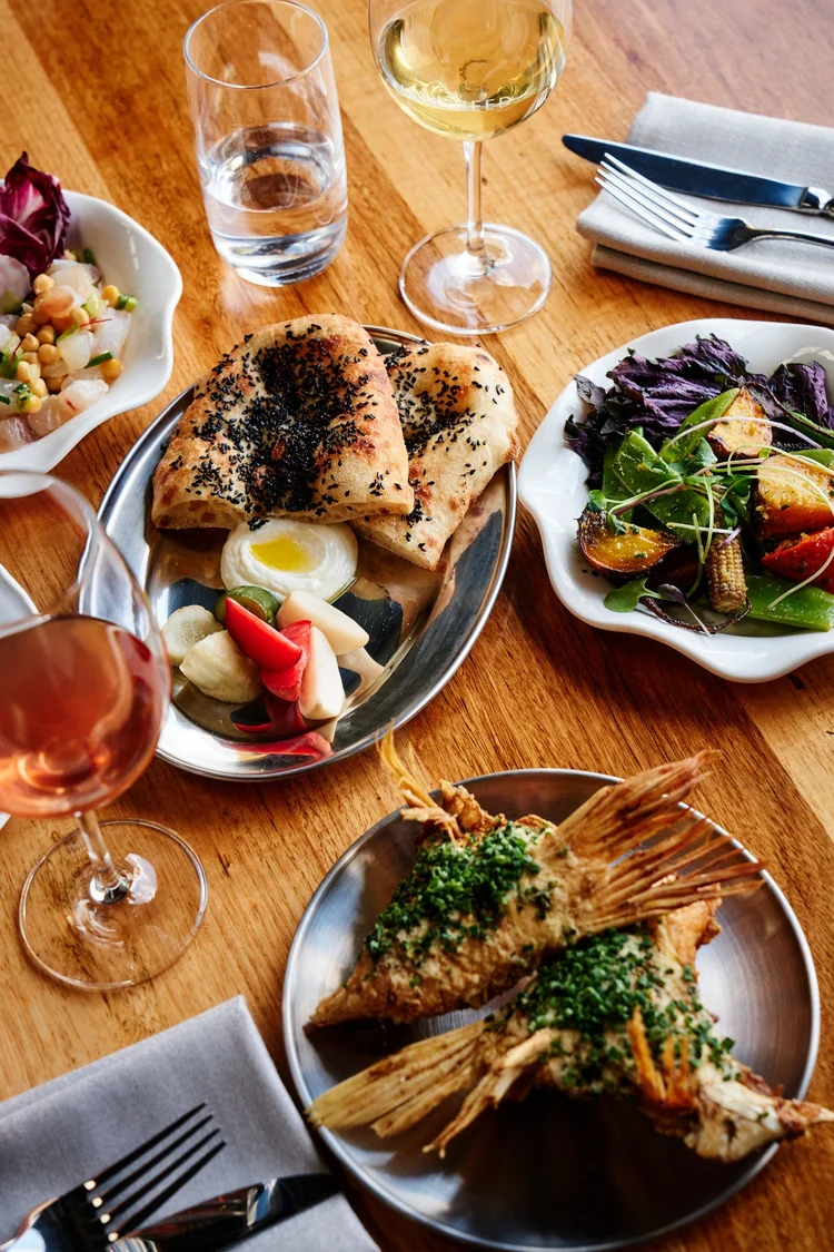 Bar and Restaurant — Jamsheed Wines