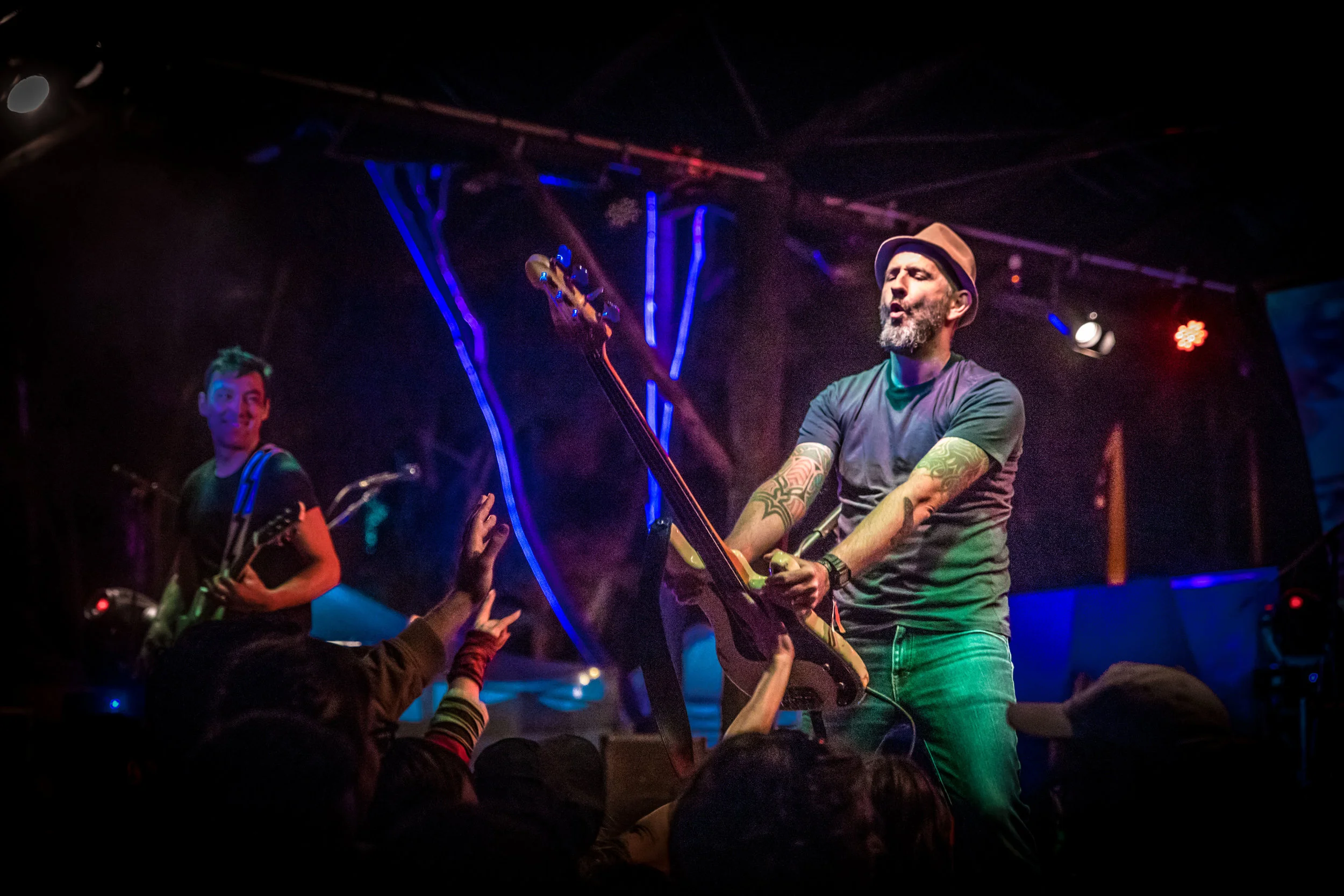 Regurgitator at Wide Open Space 2018