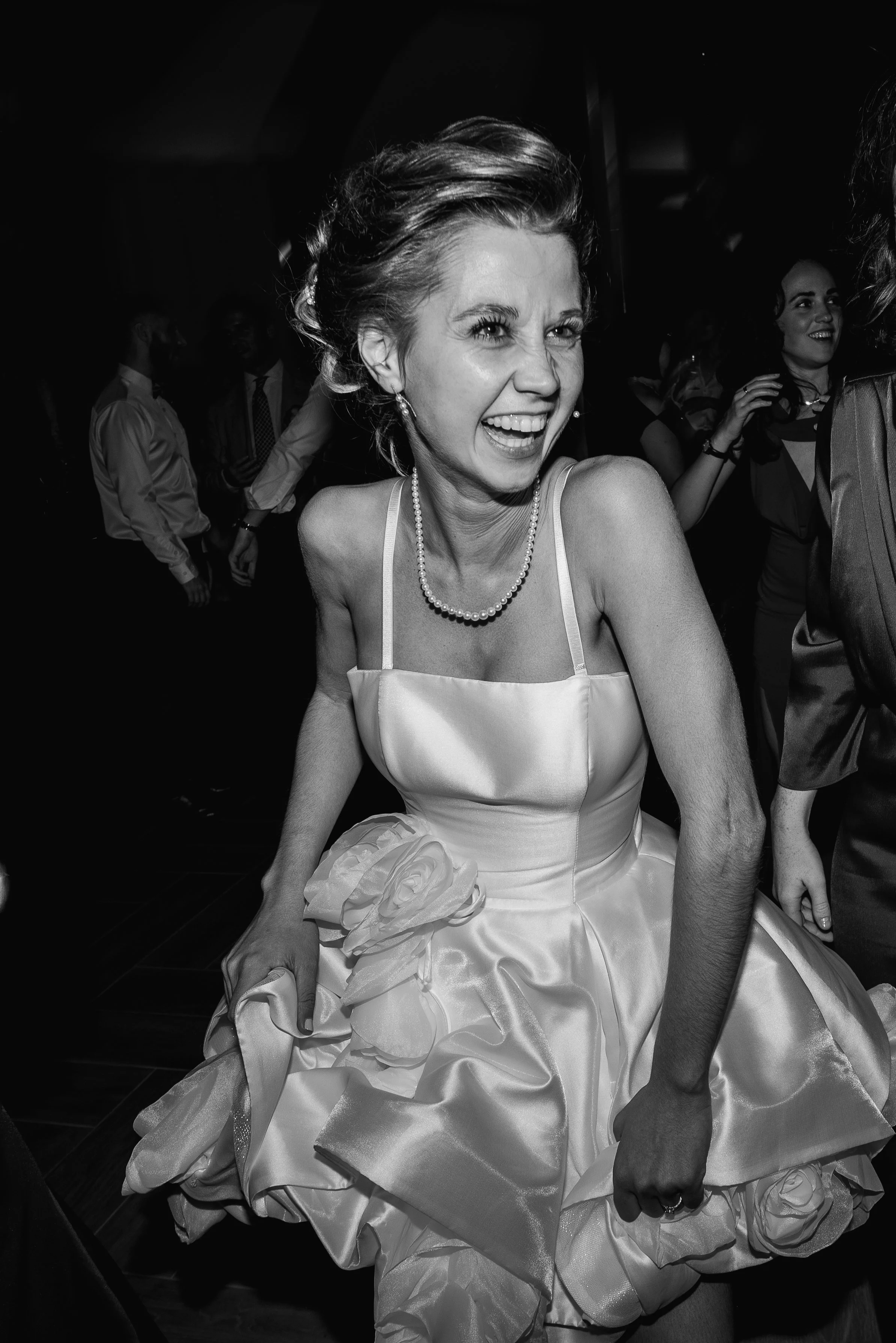 Mariage danse Château de la Jarthe - VINSO Photographe Dordogne Bordeaux VINSO