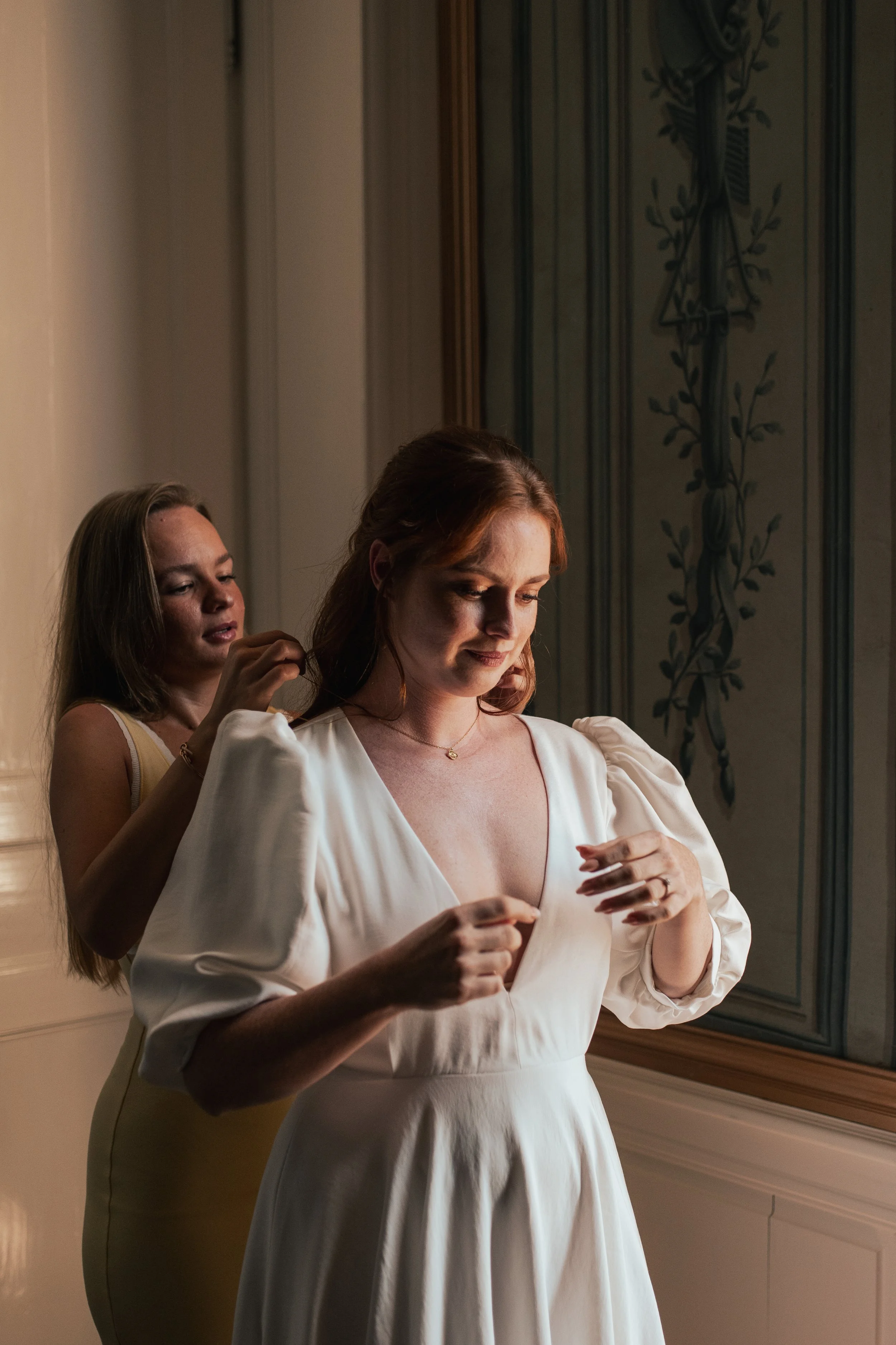 Les préparatifs : Le premier chapitre de votre journée 