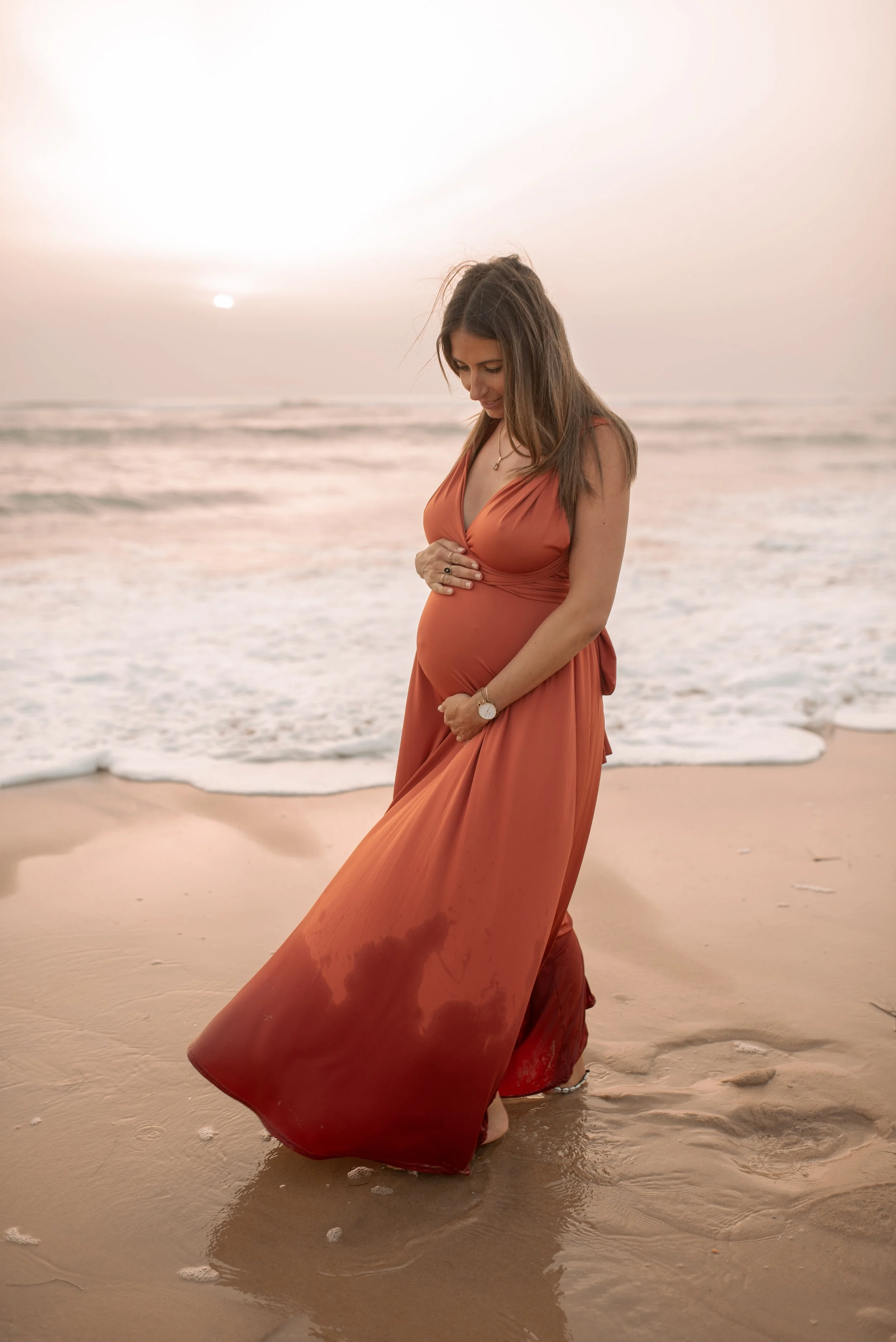séance-grossesse-photographe-bordeaux-shooting-cap-ferret-bassin-d'arcachon