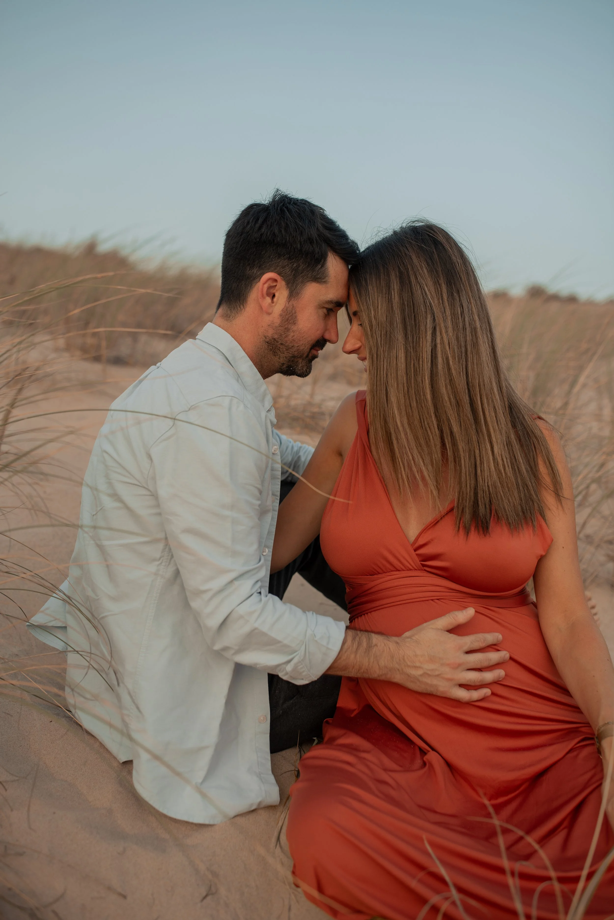 séance-grossesse-photographe-bordeaux-shooting-cap-ferret-bassin-d'arcachon