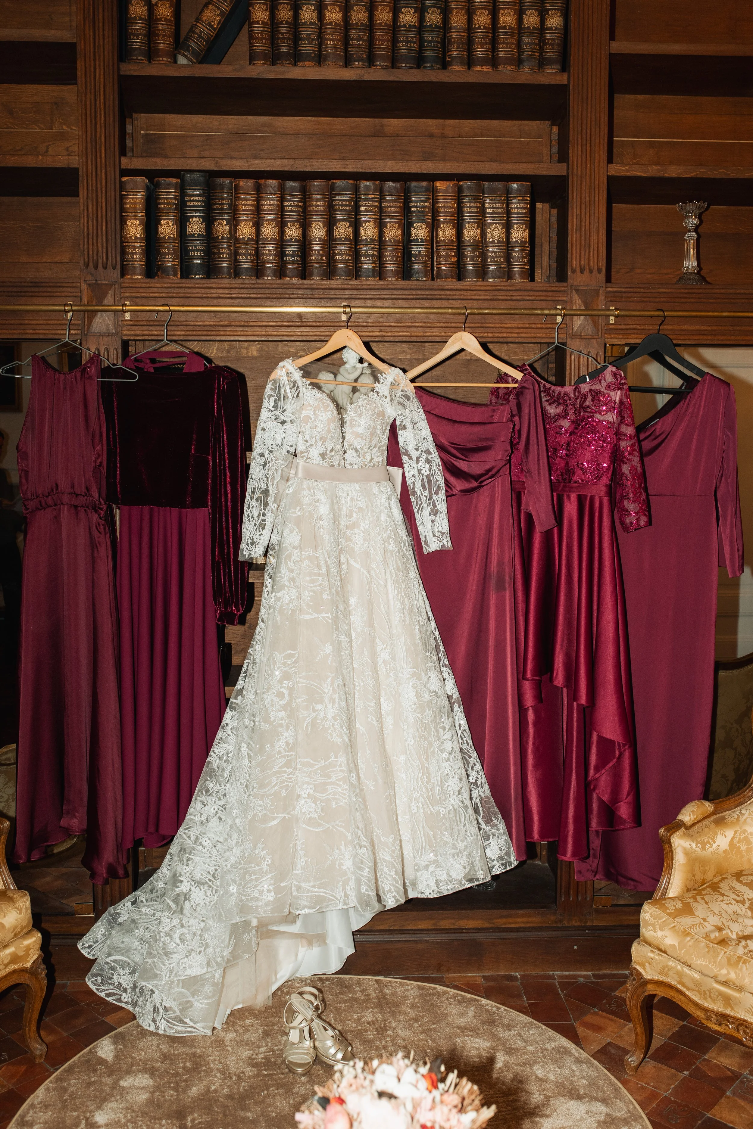 Mariage VINSO Photographe Dordogne Château de la Jarthe Wedding David VINSONNEAU