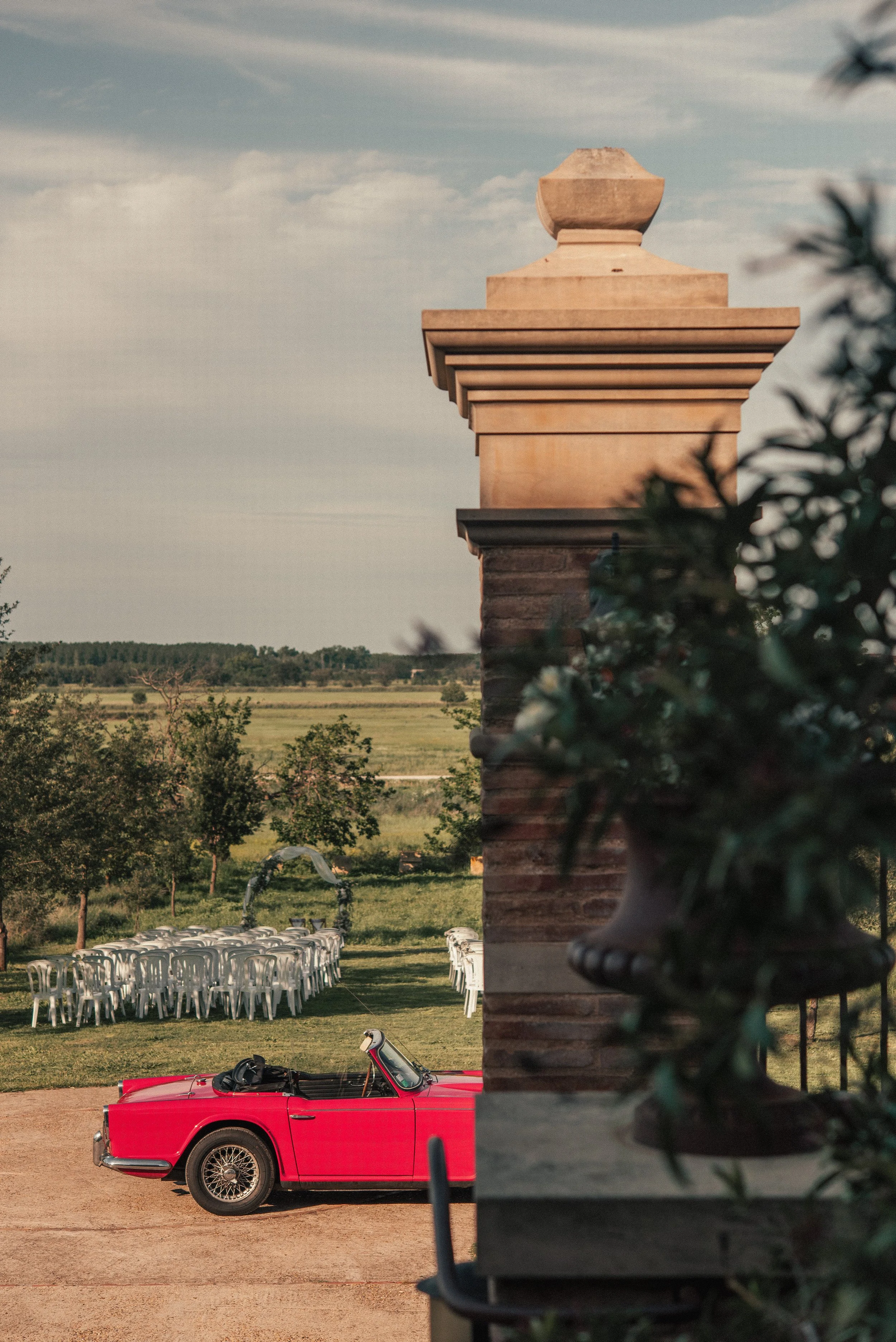 domaine belric perpignan photographe david vinso mariage wedding