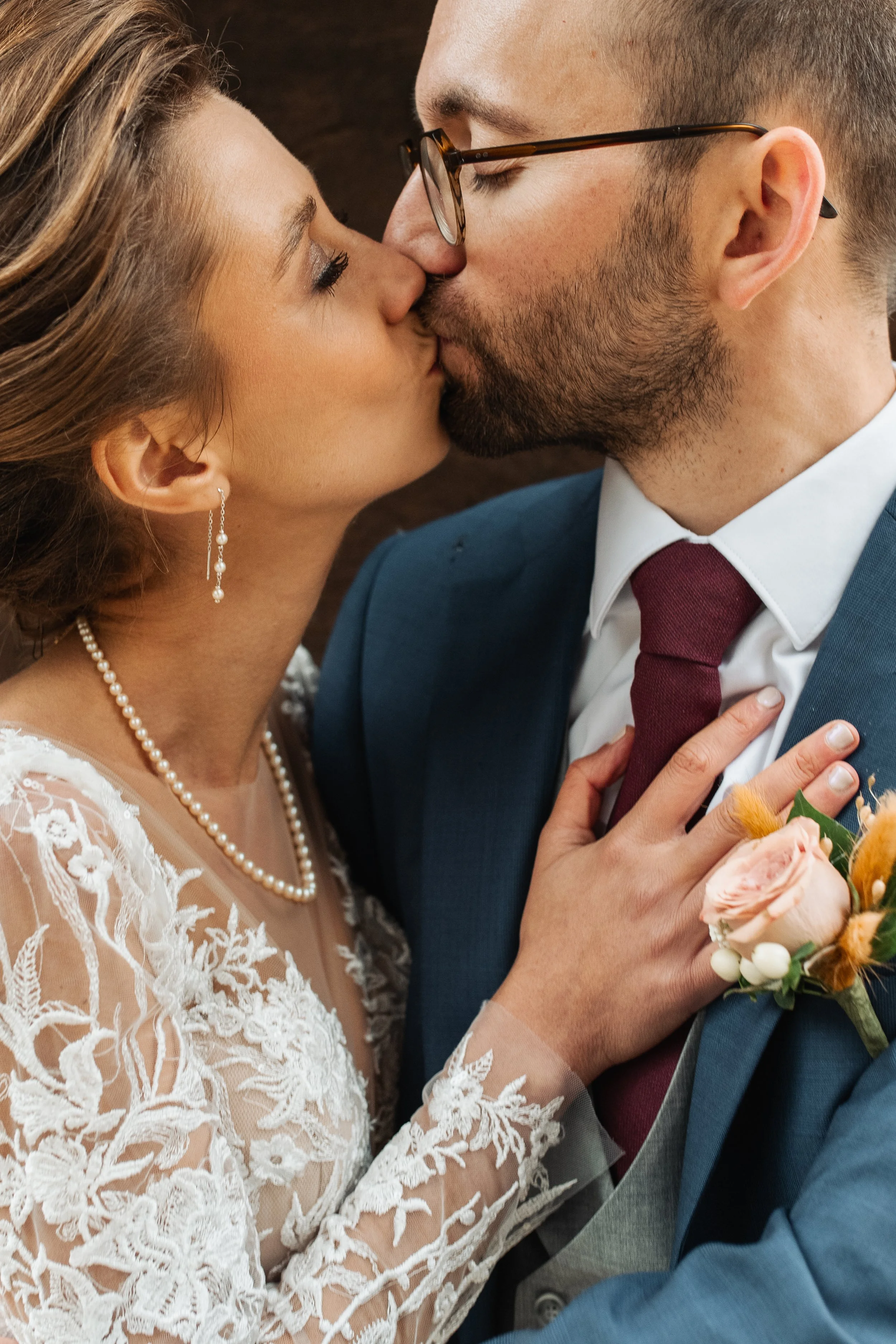 Mariage VINSO Photographe Dordogne Château de la Jarthe Wedding Alice & Thibaud - David VINSONNEAU