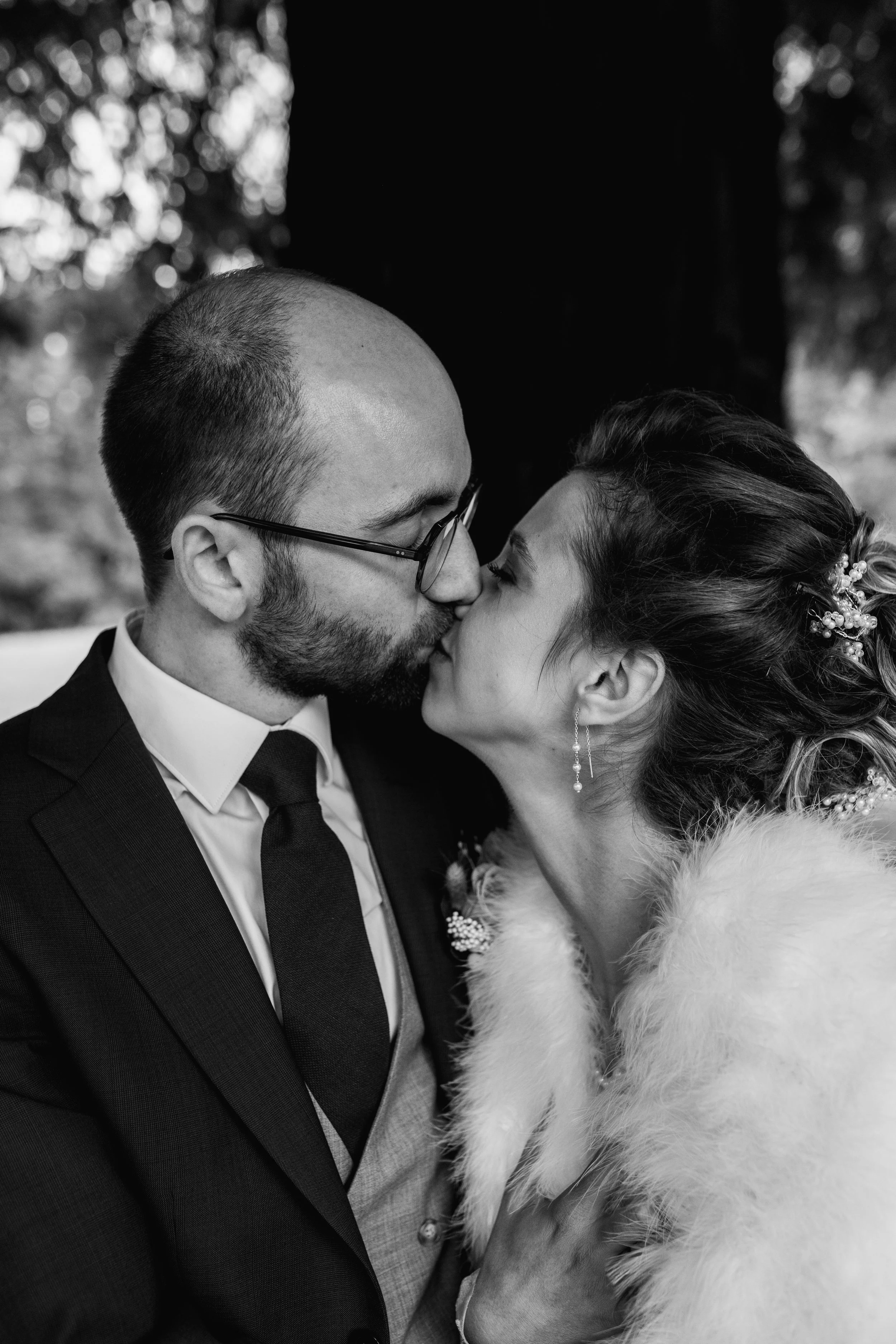 Mariage VINSO Photographe Dordogne Château de la Jarthe Wedding Alice & Thibaud - David VINSONNEAU