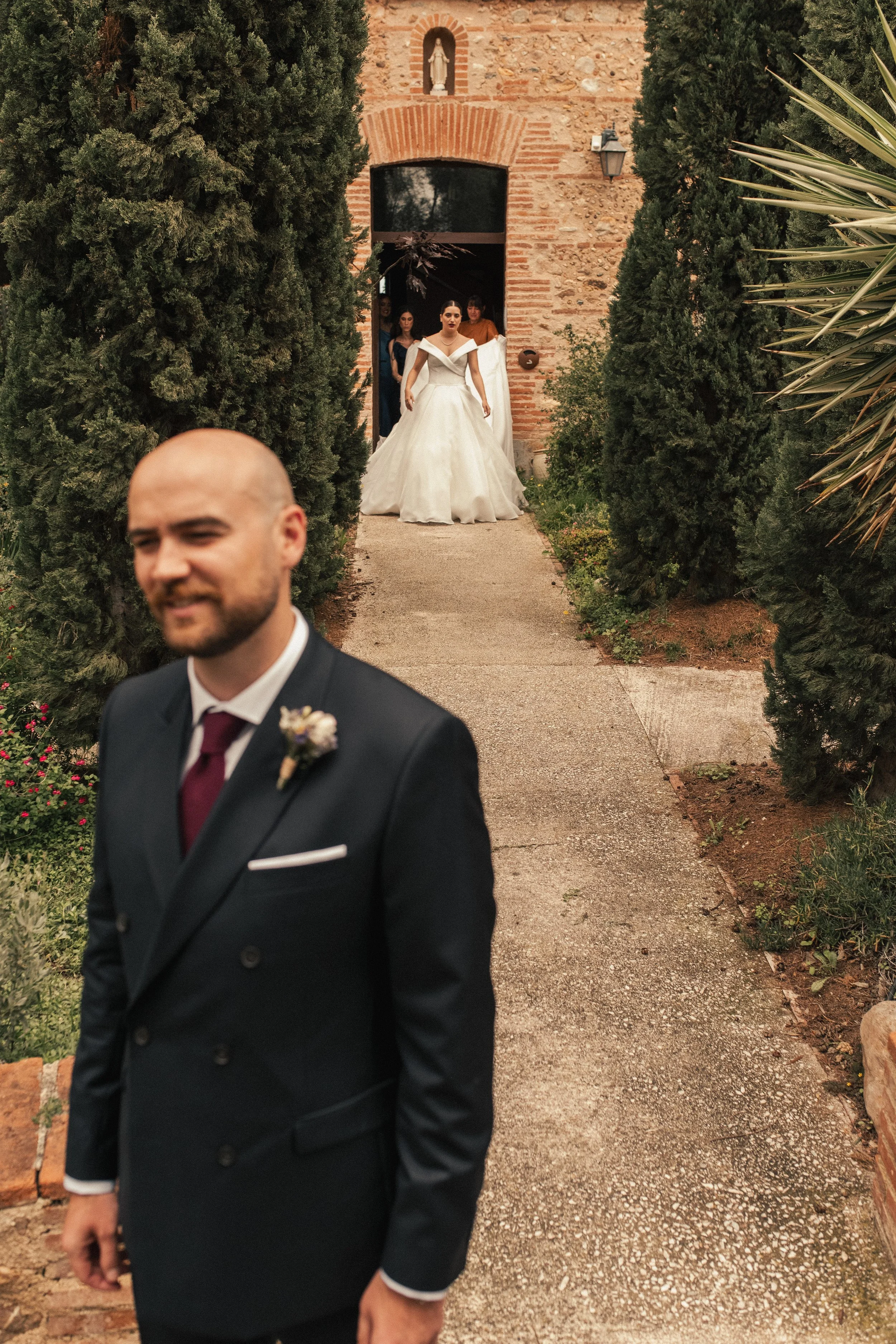 domaine belric perpignan photographe david vinso mariage wedding