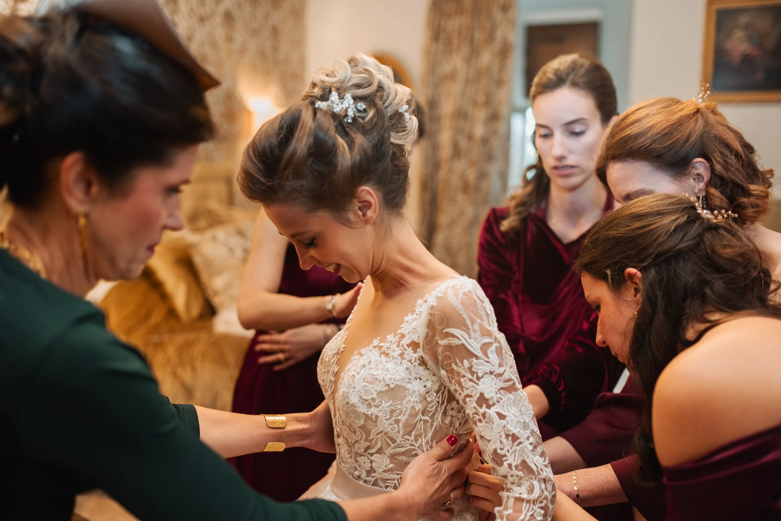 mariage, vinso photographie, préparatifs, domaine de la jarthe, wedding, david vinsonneau, photographe bordeaux, dordogne